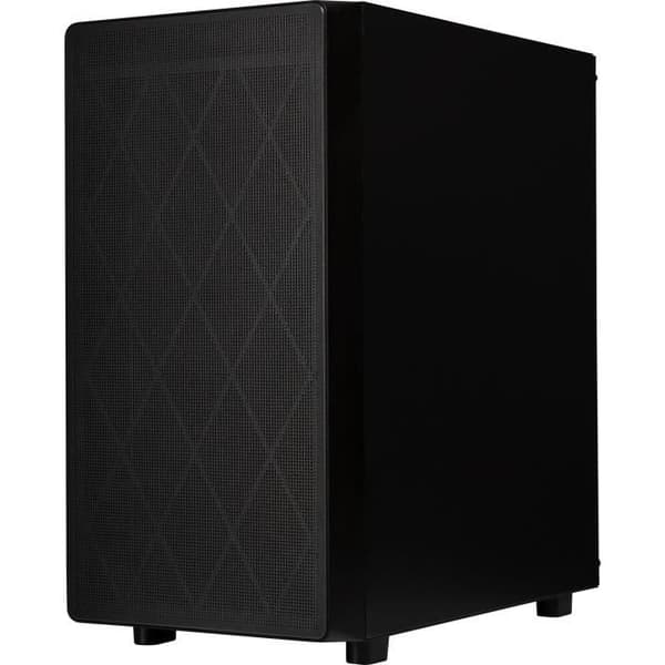 PC-kabinet - BITFENIX - Muses - Midi-tower - USB 3.0 - HD-lyd - Sort