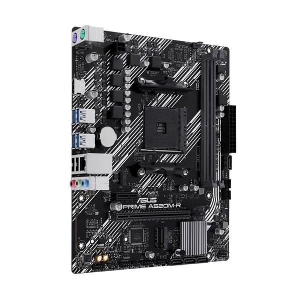 ASUS PRIME A520M-R AMD A520 -emolevy
