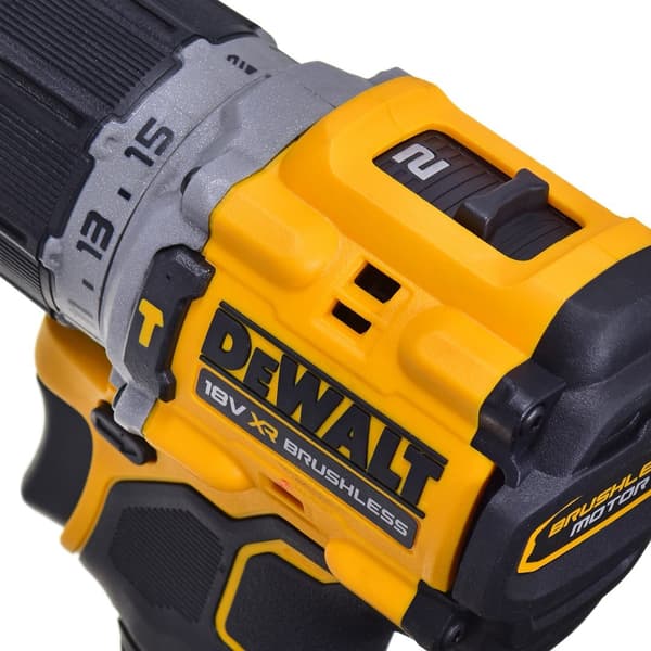 DeWALT DCD805NT-XJ borrmaskin 2000 varv/min 1,34 kg