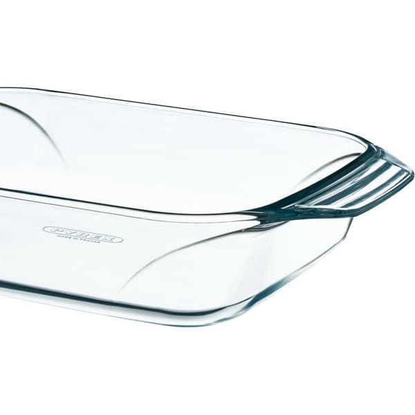 Rektangulär ugnsform - PYREX - Let's Share - 31 x 20 cm - Glas