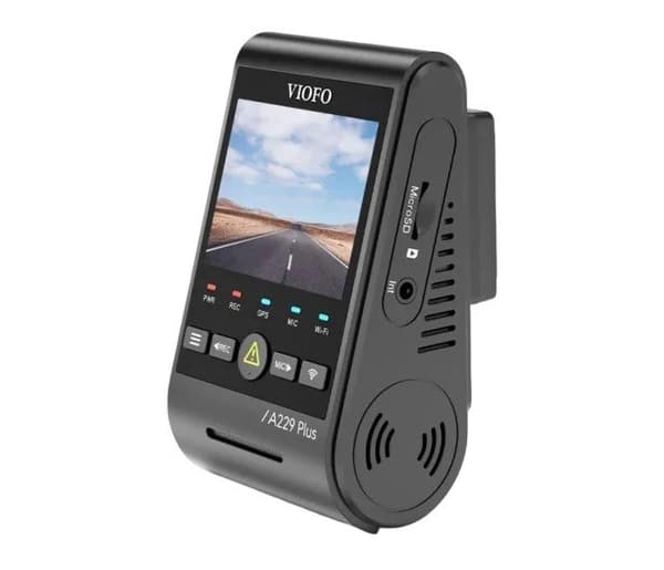 VIOFO A229 PLUS 1CH-G GPS-videonauhuri