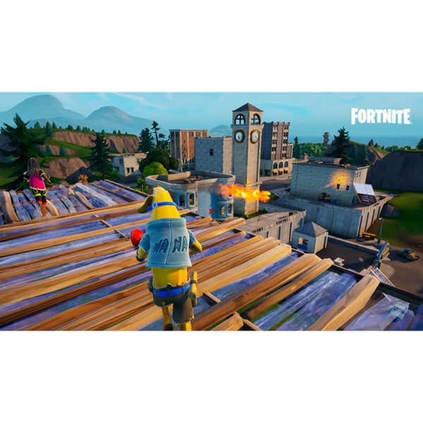 Fortnite: Dark Fire & Ice Pack • Nintendo Switch-spil 2
