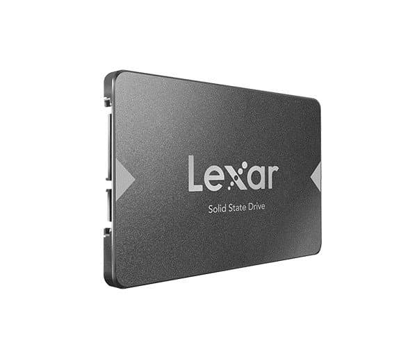 Lexar NS100 2,5" 512 GB Serial ATA III