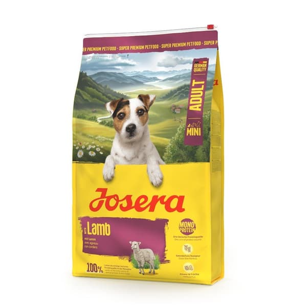 Josera Mini Adult Lamm 900g