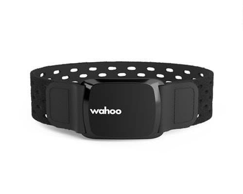 WahooFitness TICKR Fit pulsmåler håndled Bluetooth/ANT+ sort