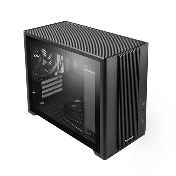 Chieftec BX-10B-OP computerkabinet Tower Sort