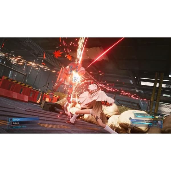 Final Fantasy VII Remake - Intergrade PS5 -peli