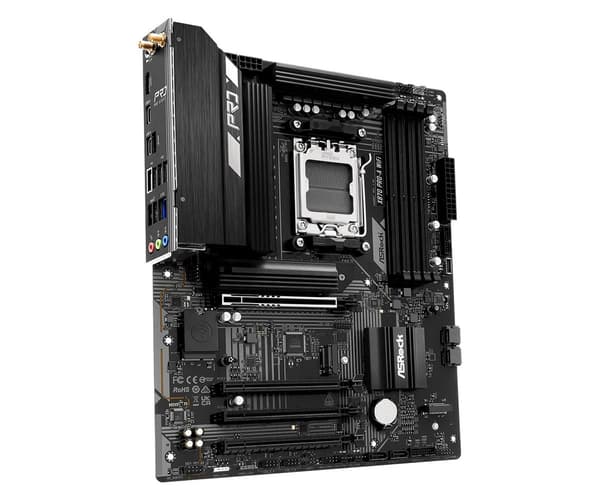 Asrock X870 PRO-A WIFI-moderkort