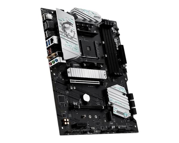 MSI B550 GAMING WIFI-moderkort