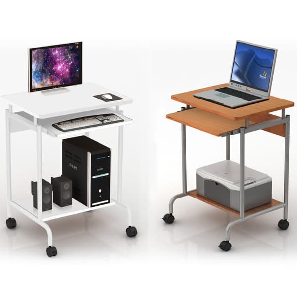 Techly-skrivebord til computer ''Kompakt'' ICA-TB S005