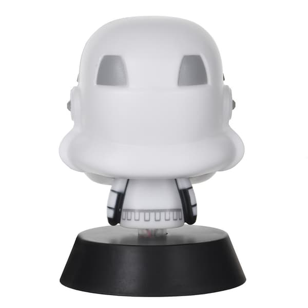 STAR WARS - GLÖDANDE STORMTROOPER-FIGUR