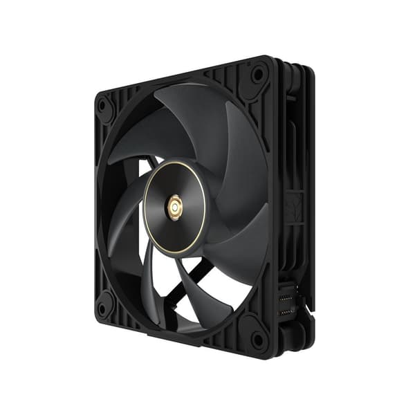 ASUS ProArt PF120 Ventilator PWM Sort Computerkabinet 12 cm 1 stk