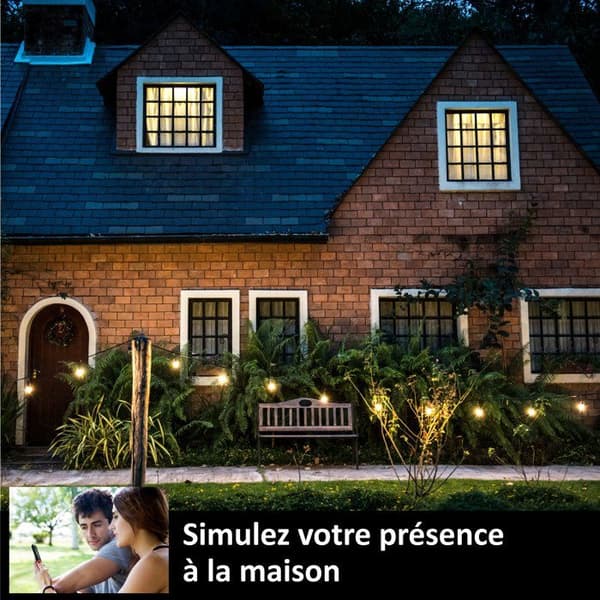 Smart stik - KYF - Wifi - Indendørs