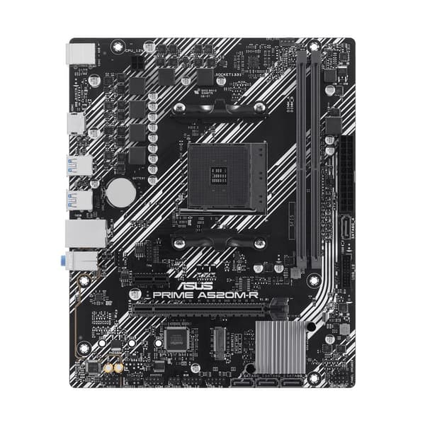 ASUS PRIME A520M-R AMD A520 -emolevy