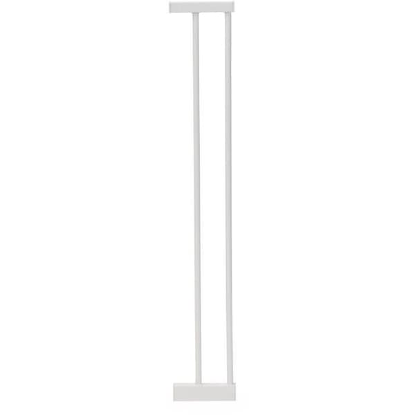 Förlängning av säkerhetsbarriär - CHICCHO - 12 cm - Vit