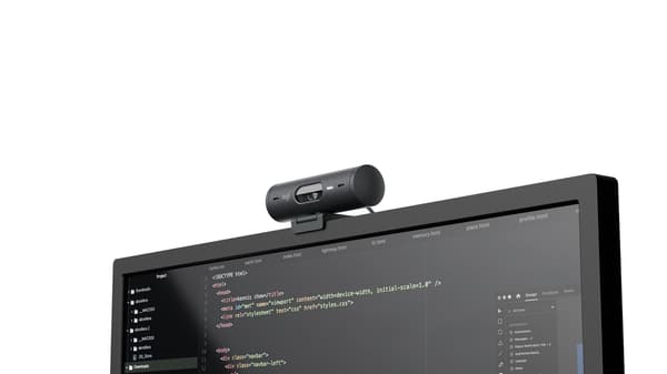 Logitech Brio 500 Full HD-webkamera