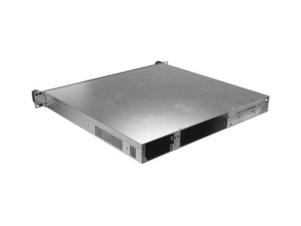 Lanberg SC01-4201-10B modulärt serverchassi Rack (1U) 0 GB