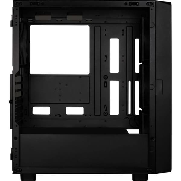 PC-kabinet - BITFENIX - Muses - Midi-tower - USB 3.0 - HD-lyd - Sort