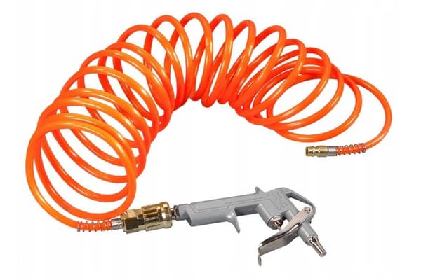 OLJEFRI KOMPRESSOR 6L+PNEUMATISKT KIT STANLEY