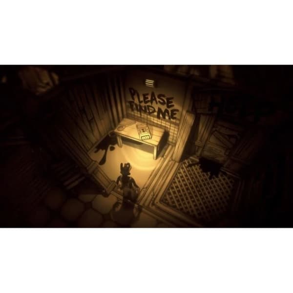 Bendy Lone Wolf - PS5-spil