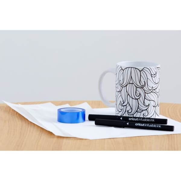CRICUT MugPress Starter Kit - Vit