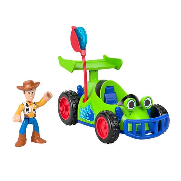 IMXT TOY STORY WOODY FORDON