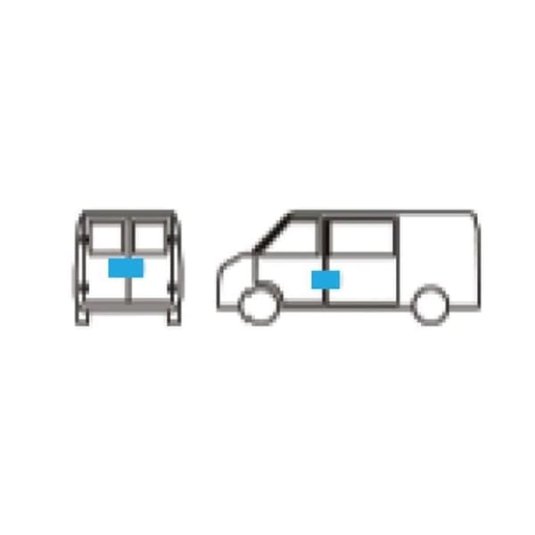 THULE Van Lock
