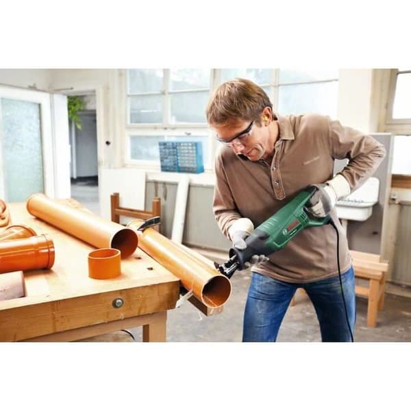 Bosch bajonetsav - PSA 900 E - 900 W - 200 mm skæredybde