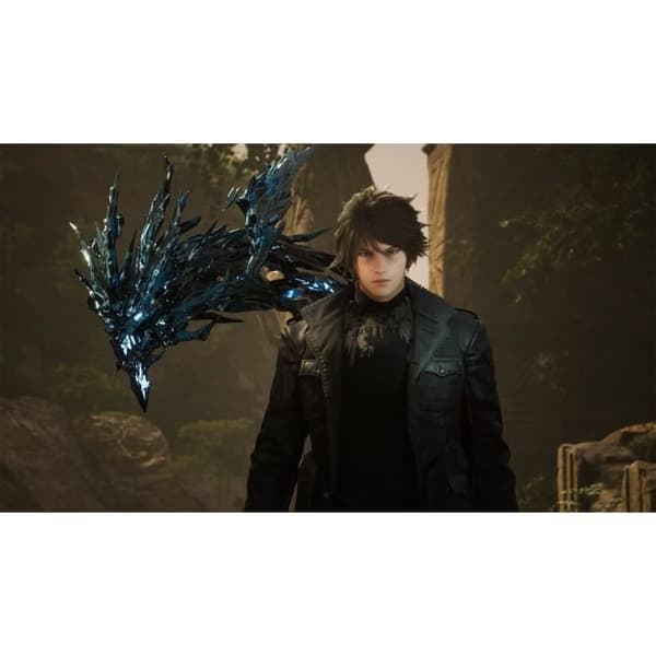 Lost Soul Aside - PS5-spil