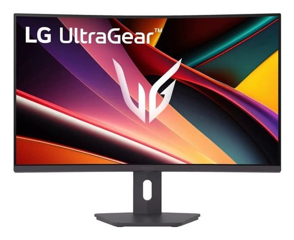 LG 32G600A-B computerskærm 81,3 cm (32") 2560 x 1440 pixels Quad HD LCD Sort