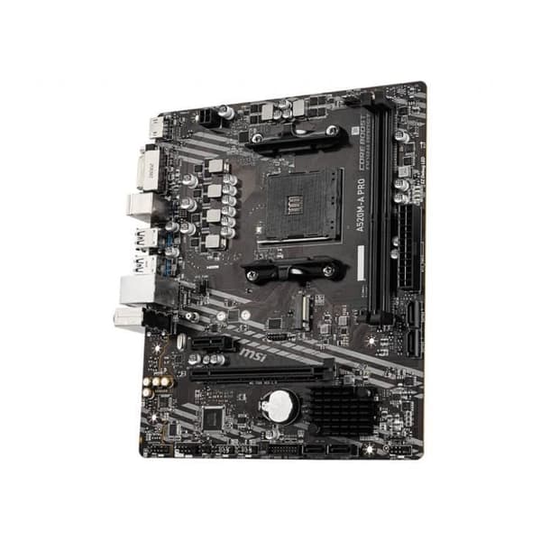 Emolevy - MSI - A520M-A PRO - (911-7C96-020)