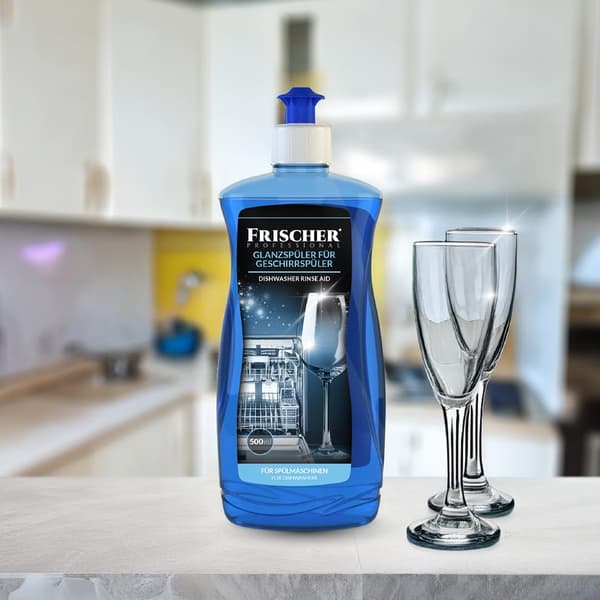 Frischer diskmaskin spolglans 0,5l