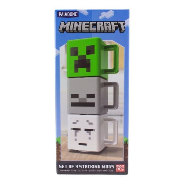PP MINECRAFT-PINOAMISMUKIT