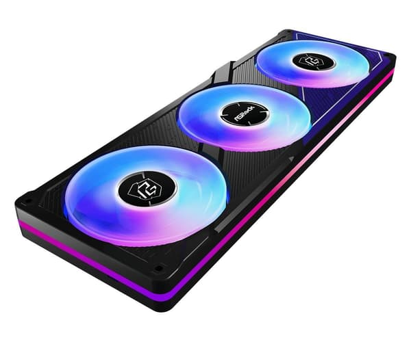 ASRock Phantom Gaming 360 LCD-køler