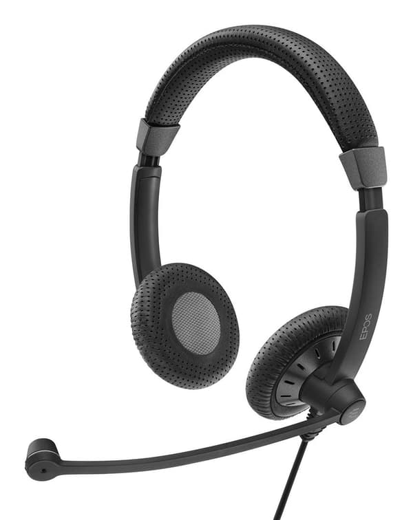EPOS SC75 USB MS PROFESSIONELLE HOVEDTELEFONER SC75 USB