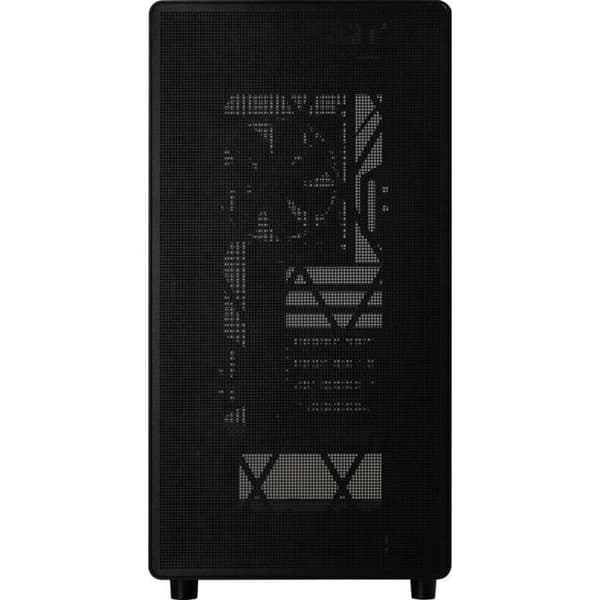PC-kabinet - BITFENIX - Muses - Midi-tower - USB 3.0 - HD-lyd - Sort