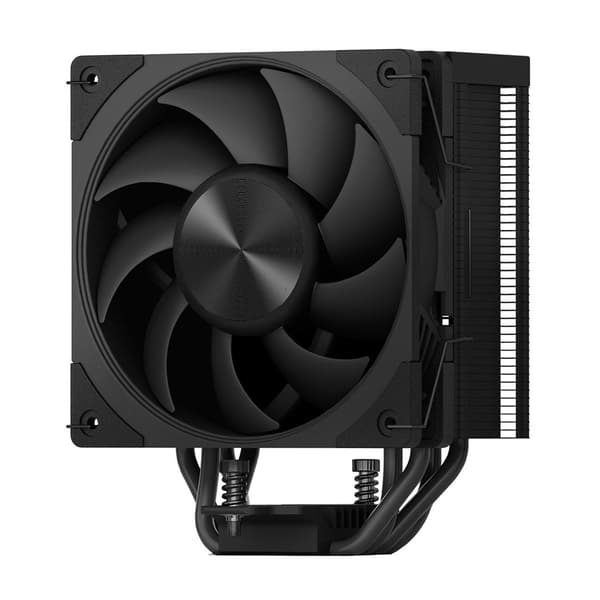 MODECOM Volcano 0C T101 Processor Luftkøler 12 cm Sort
