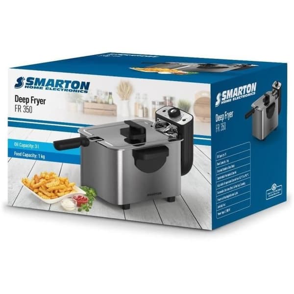 Friteerauskeitin - Smarton - FR 350