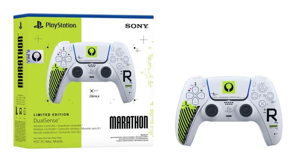 SONY PS5 DualSense Marathon New Edition-controller