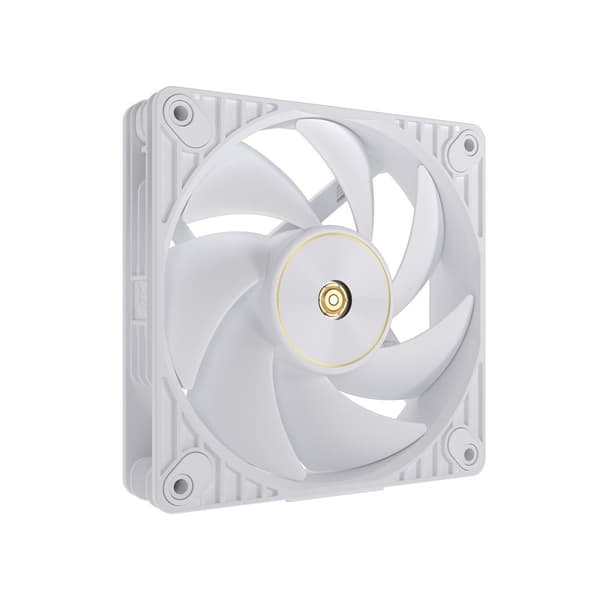 ASUS ProArt PF120 Fläkt PWM Vit Datorchassi 12 cm 1 st