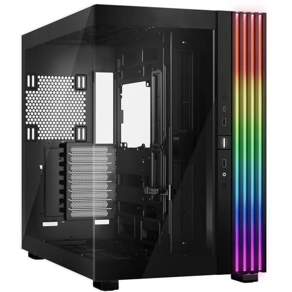 PC-chassi - BE QUIET! - Light Base 900 DX - BGW69 - Svart