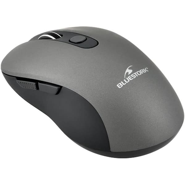 Langaton hiiri - BLUESTORK - OFFICE 60 - PC/MAC - Harmaa