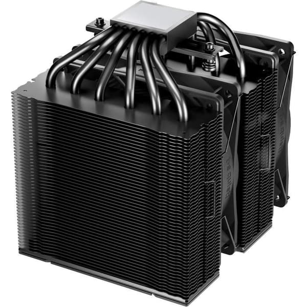 BE QUIET! - Pure Rock Pro 3 LX - CPU-køler - BK043 - Sort