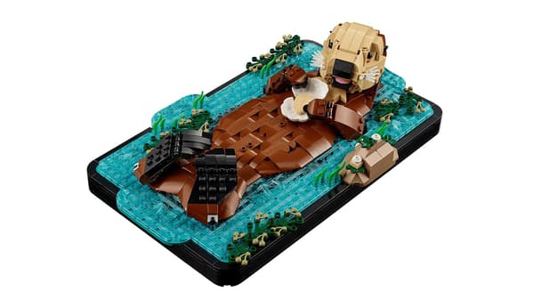 LEGO IDEAS 21366 Flydende Havoddere