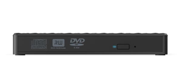 KRUX extern DVD optisk enhet