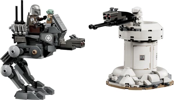 LEGO STAR WARS 75444 AT-RT-attack