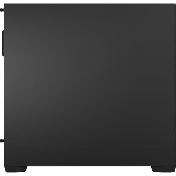PC-kabinet - FRACTAL DESIGN - Pop Air Black Solid - Sort (FD-C-POA1A-01)