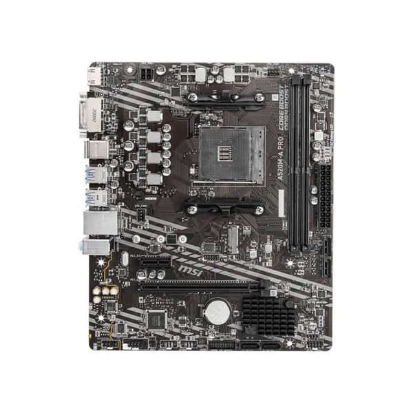 Emolevy - MSI - A520M-A PRO - (911-7C96-020)