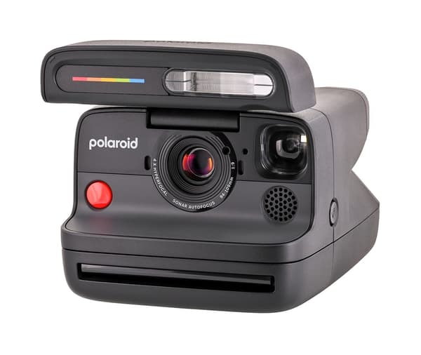 Polaroid Flip 79 x 79 mm Sort
