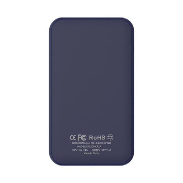 CarlinKit CPC200-CP2A Langaton sovitin Sininen